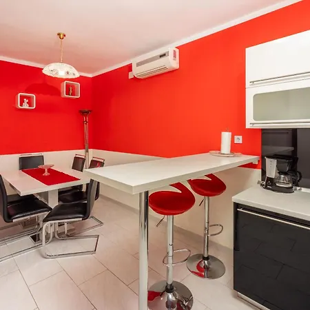 Apartment Lucija Crikvenica