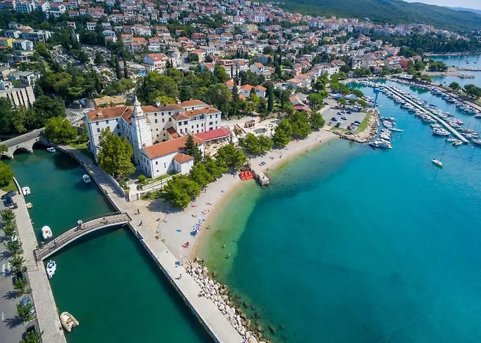Apartamento Lucija Crikvenica