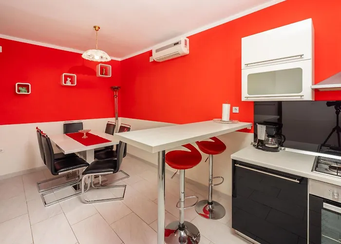 Apartamento Lucija Crikvenica
