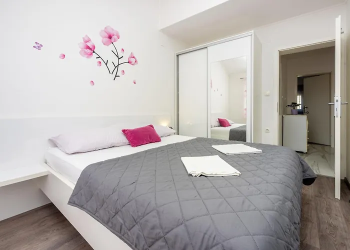 Lucija Apartamento Crikvenica