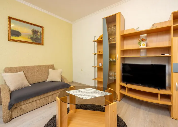 Lucija Apartamento *