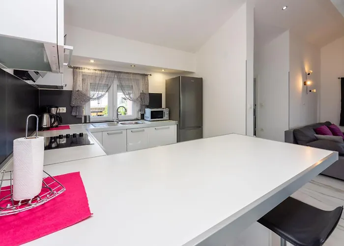 Lucija Apartamento Crikvenica