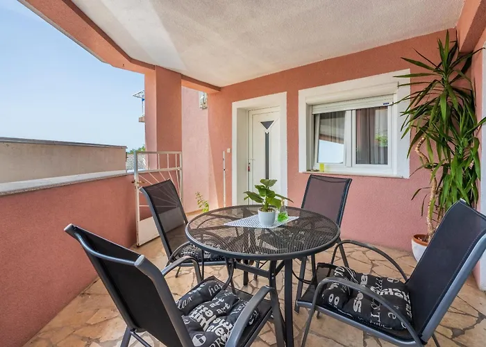 Apartamento Lucija Crikvenica