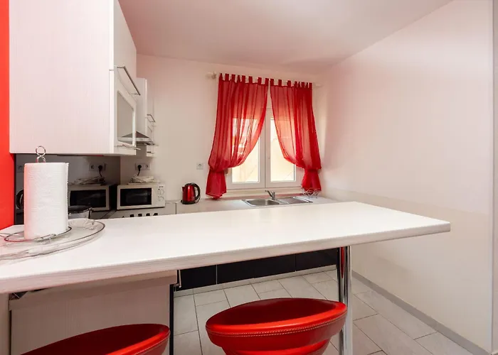 Apartamento Lucija Crikvenica